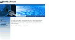 Desktop Screenshot of bargainbyte.com